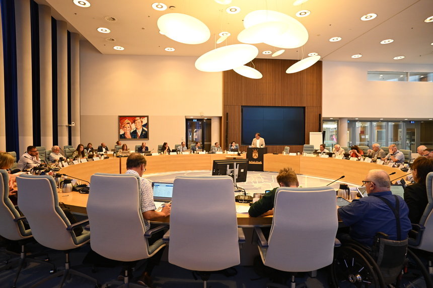 Overzicht kadernotabehandeling 2026